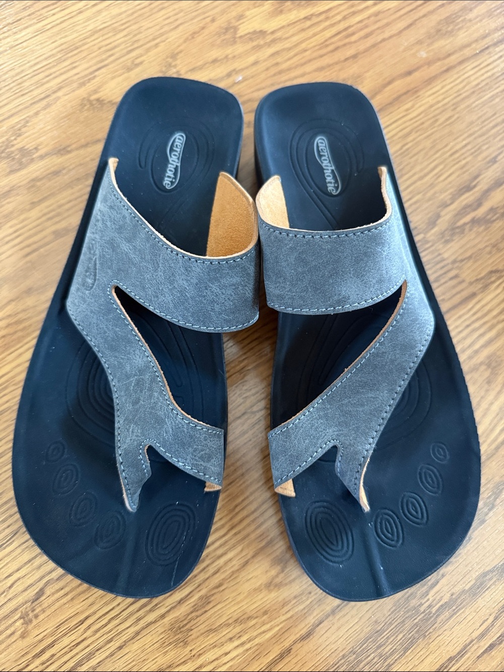 Aerothotic Odal Split-Toe Sandals